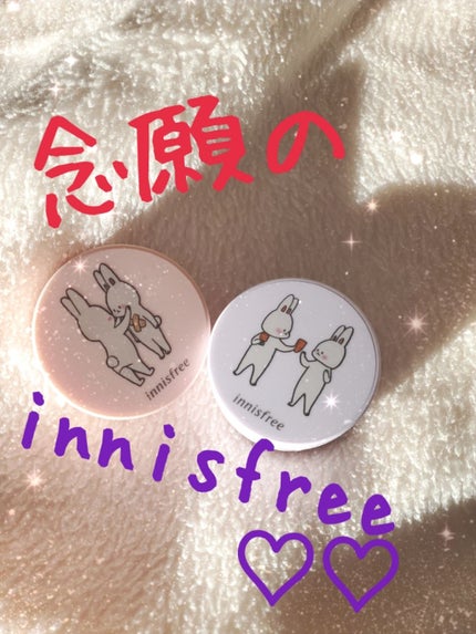 ノーセバム ミネラルパウダー/innisfree/ルースパウダーを使ったクチコミ(1枚目)