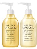 ALLNA ORGANIC モイスチャーシャンプー＆トリートメント