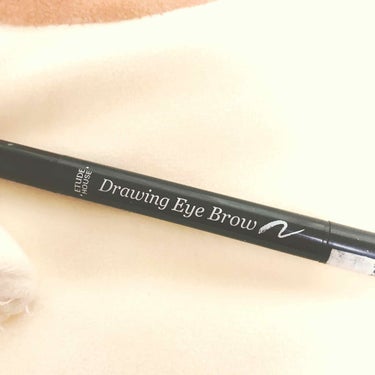 유운하 on LIPS 「#エチュードハウスのDrawingEyeBrow私のは#03先..」（1枚目）