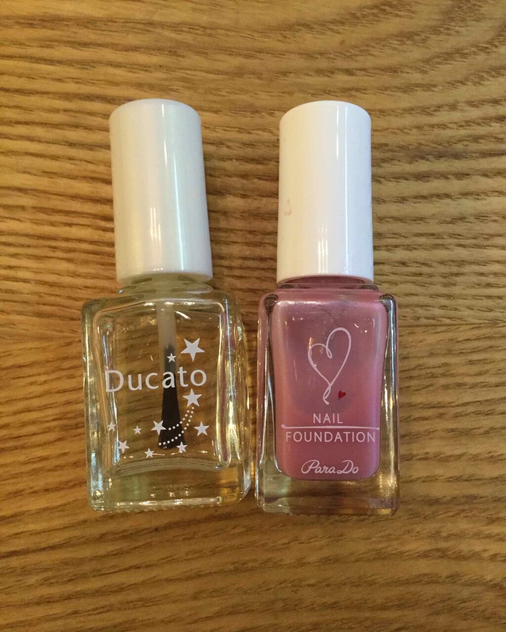 グロストップコートⅡ/デュカート/ネイルトップコートを使ったクチコミ（3枚目）