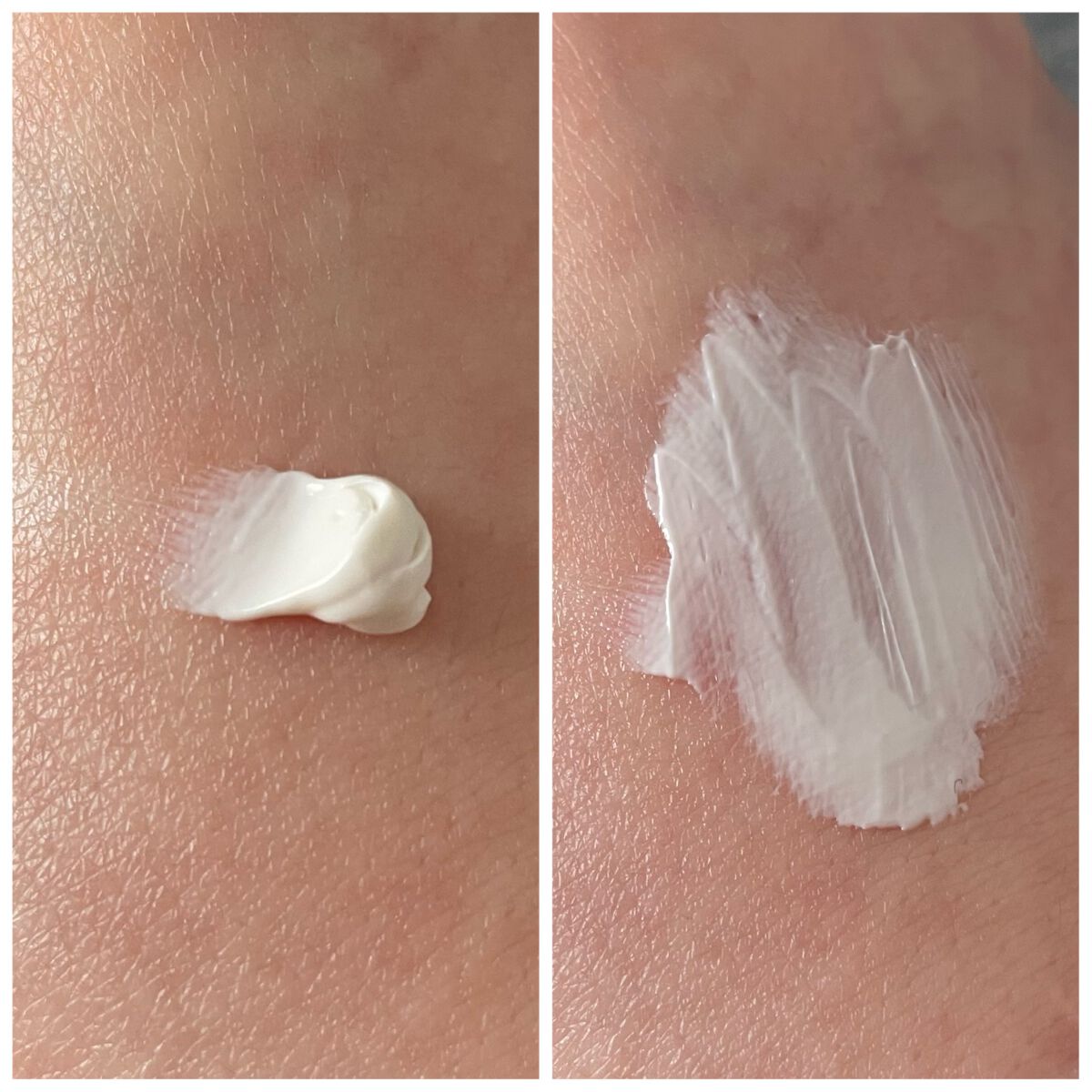 ビタミンEバイタライジングUVクリーム　SFP50＋/COSRX/日焼け止めクリームを使ったクチコミ（2枚目）