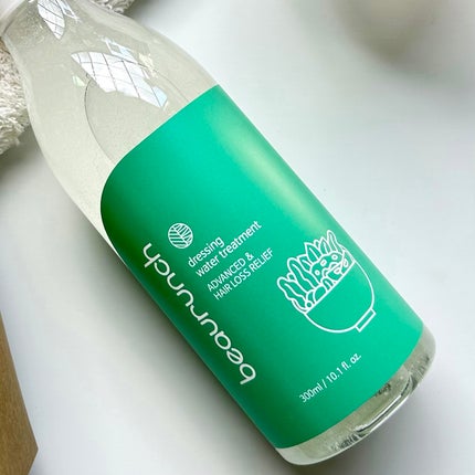 ドレッシングウォータートリートメント/ビューランチ/ヘアオイルを使ったクチコミ(6枚目)