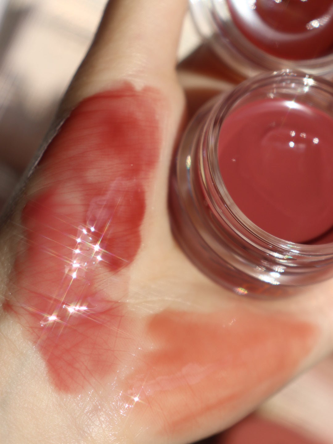 フルーティーリップジャム/dasique/リップバームを使ったクチコミ(1枚目)