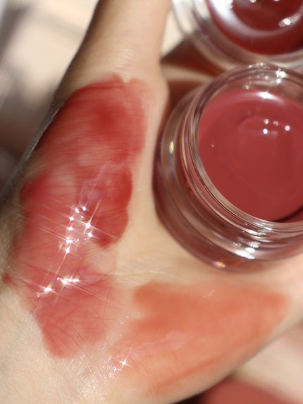 フルーティーリップジャム/dasique/リップバームを使ったクチコミ(1枚目)