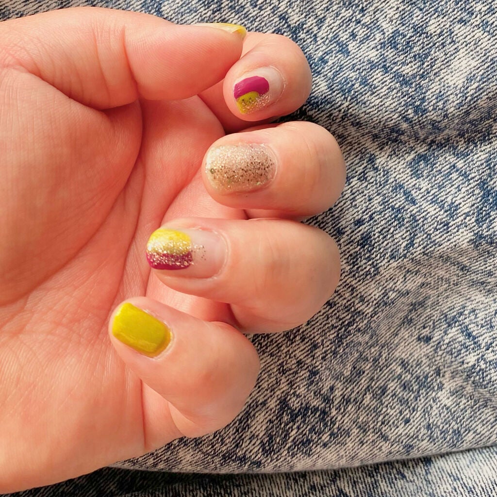 ネイルホリック/ネイルホリック/マニキュアを使ったクチコミ(1枚目)