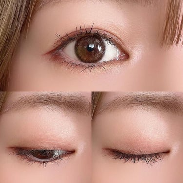 nuance eye blend/nuance eye blend/アイシャドウパレットを使ったクチコミ（2枚目）