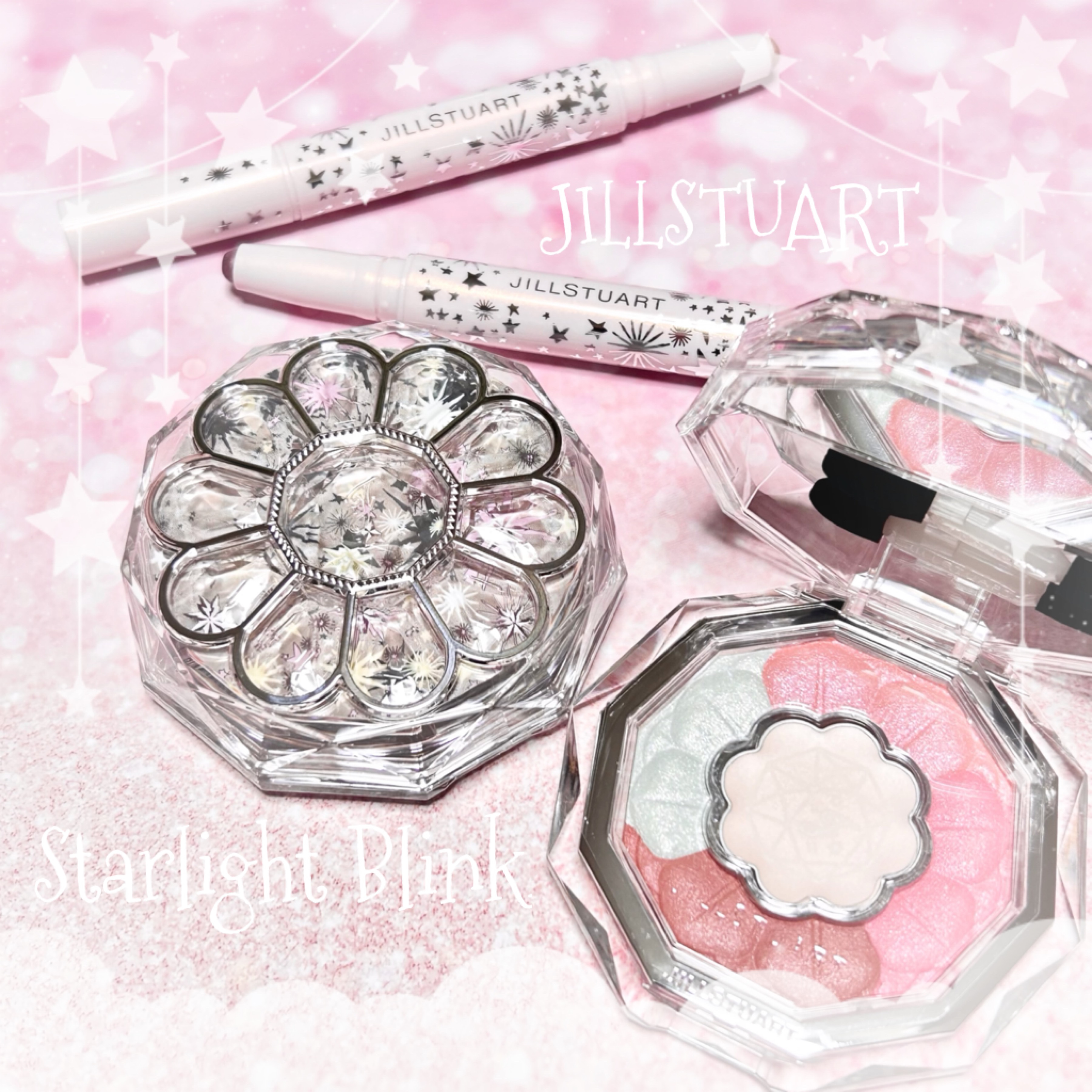 ジルスチュアート デュアルジェム アイカラースティック 02 my only cat’s eye/JILL STUART/スティックアイシャドウを使ったクチコミ（1枚目）