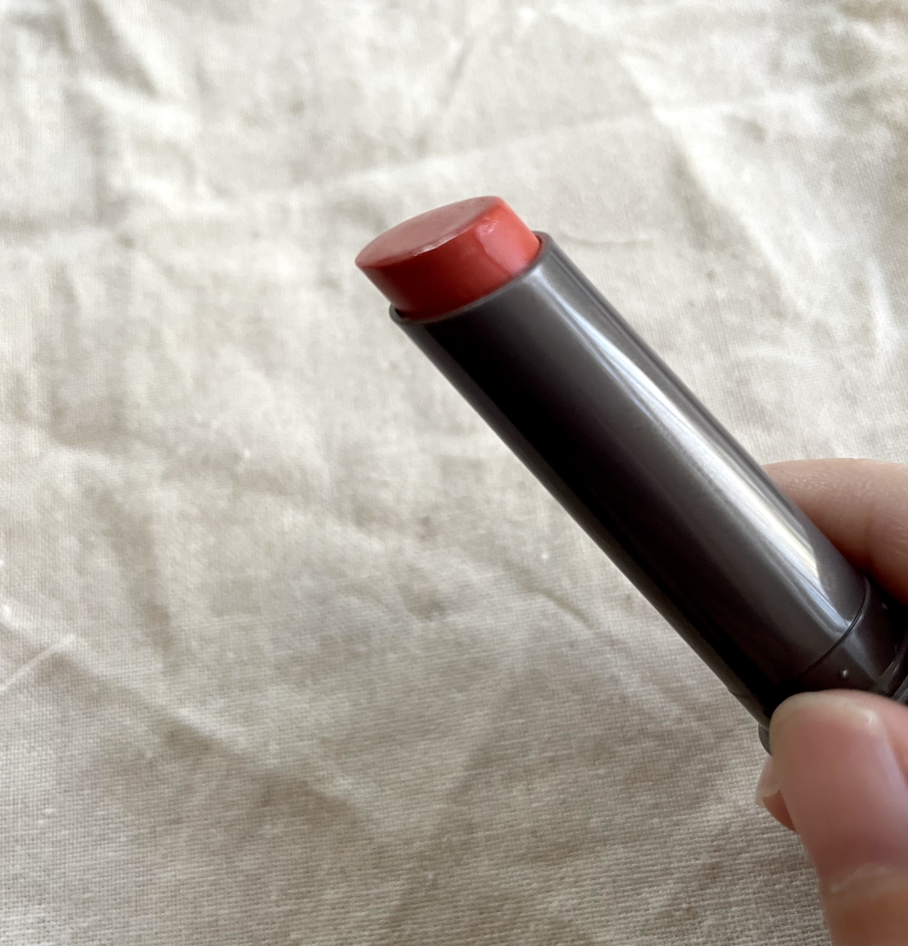 メンソレータム フラッシュティントリップ/メンソレータム/リップティントを使ったクチコミ（2枚目）