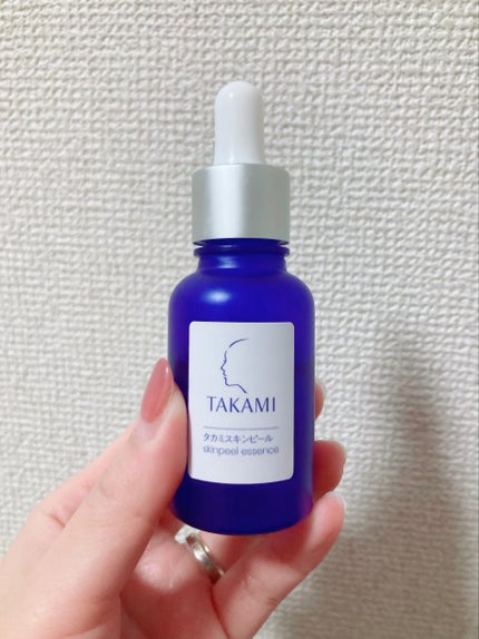 タカミスキンピール/タカミ/ブースター・導入液を使ったクチコミ(1枚目)