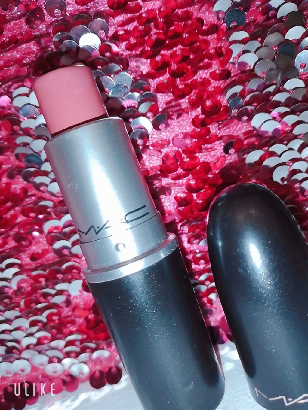 リップスティック/M・A・C/口紅を使ったクチコミ(1枚目)