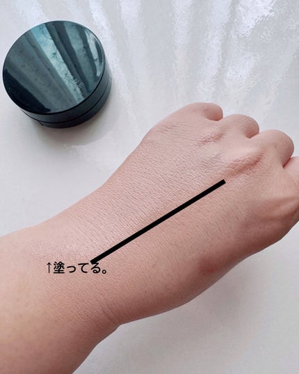 シルキーウェットリクイド/セフィーヌ/クリーム・エマルジョンファンデーションを使ったクチコミ(7枚目)