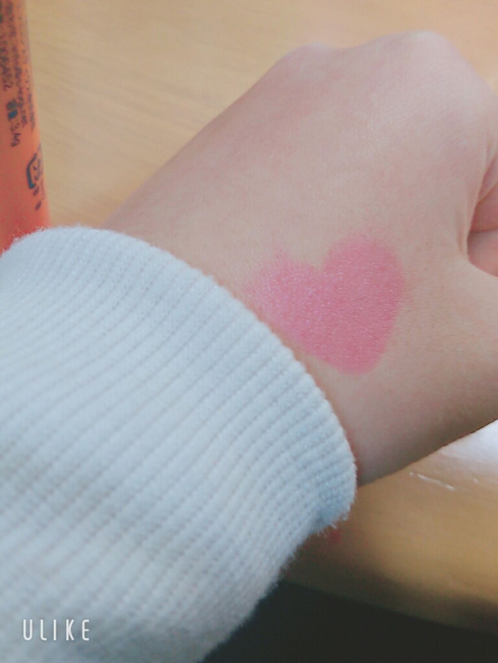 VERY GOOD BALM/WEGO/リップバームを使ったクチコミ(3枚目)