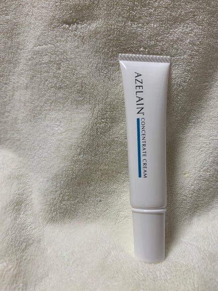 AZLAIN クリーム AZコンセントトレートクリーム/AZELAIN/フェイスクリームを使ったクチコミ(1枚目)