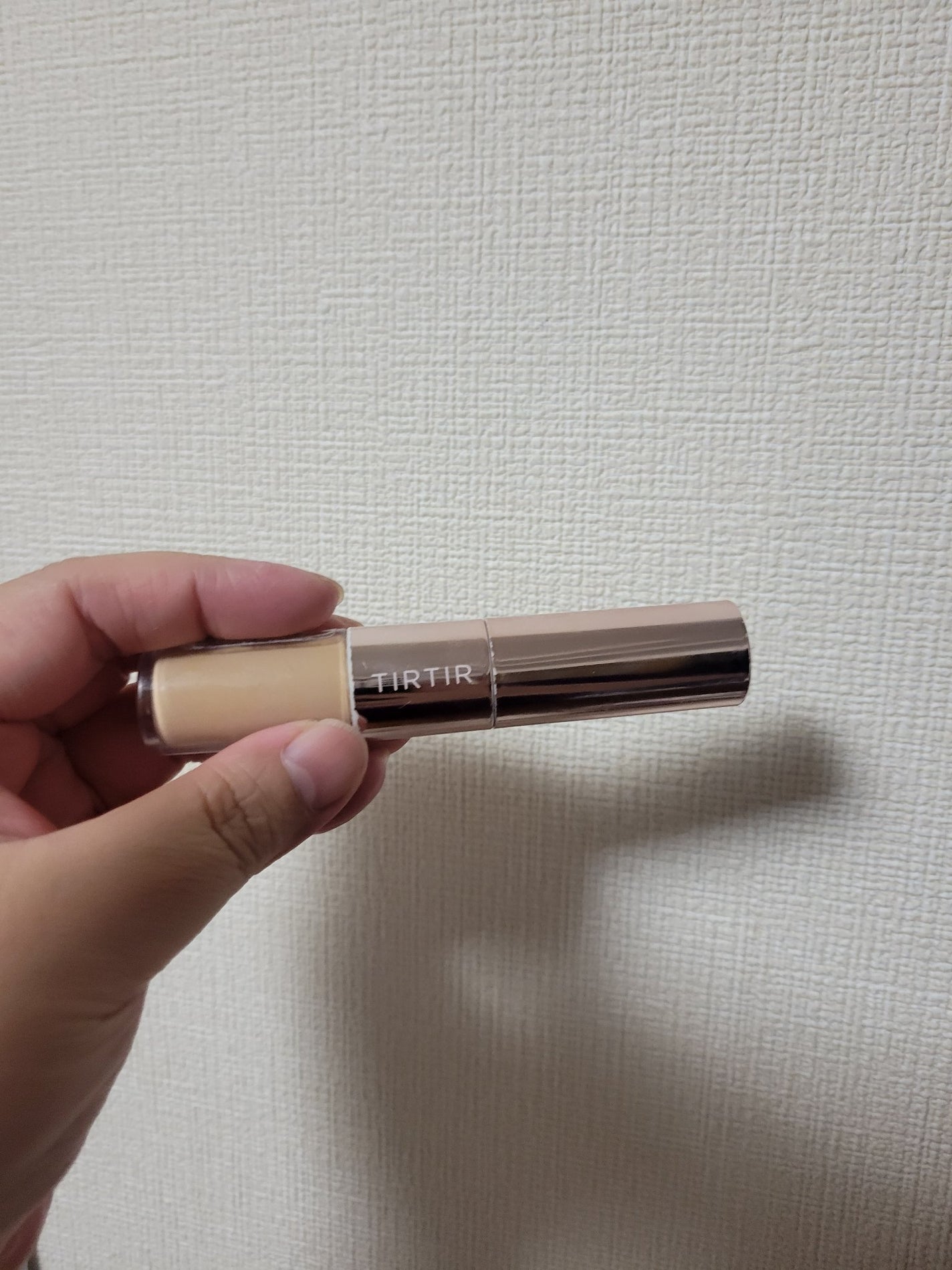 マスクフィットオールカバーデュアルコンシーラー/TIRTIR(ティルティル)/コンシーラーを使ったクチコミ(1枚目)