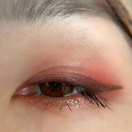 カラーヴェールステートメントブラシ SS/THREE/メイクブラシを使ったクチコミ(4枚目)