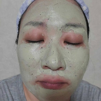 CICA カプセルマスク/VT/洗い流すパック・マスクを使ったクチコミ(5枚目)