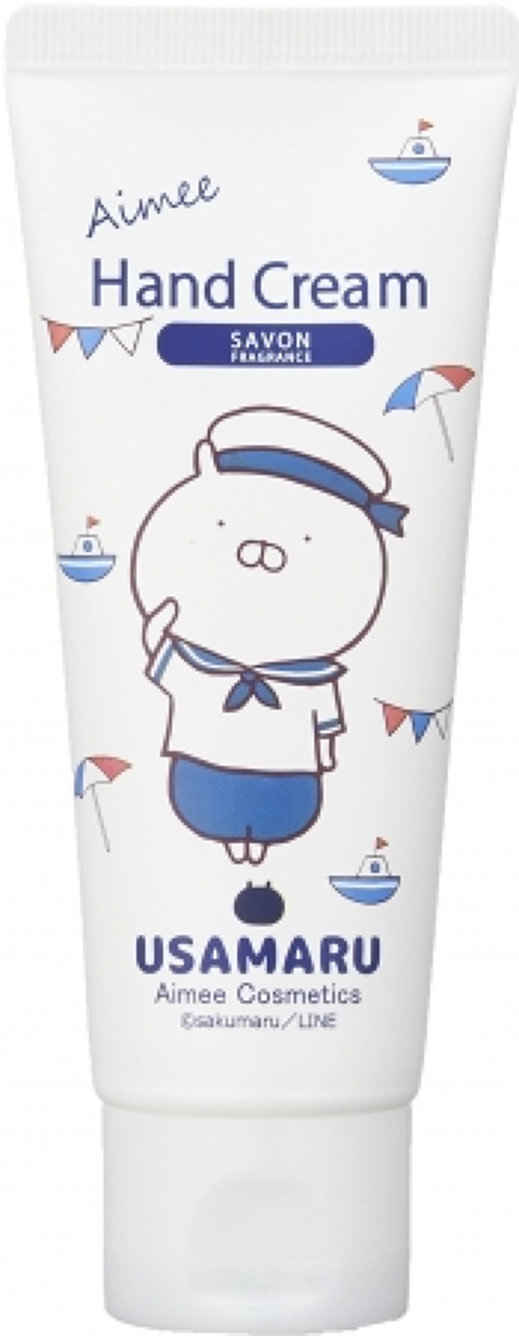 うさまる Aimee ハンドクリーム サボン