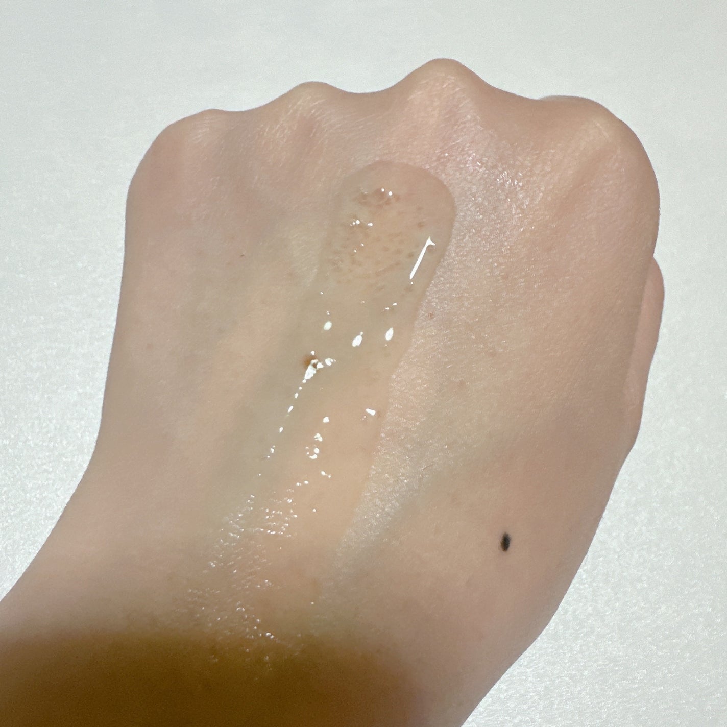 緑豆毛穴タイトアップセラム/beplain/美容液を使ったクチコミ(3枚目)