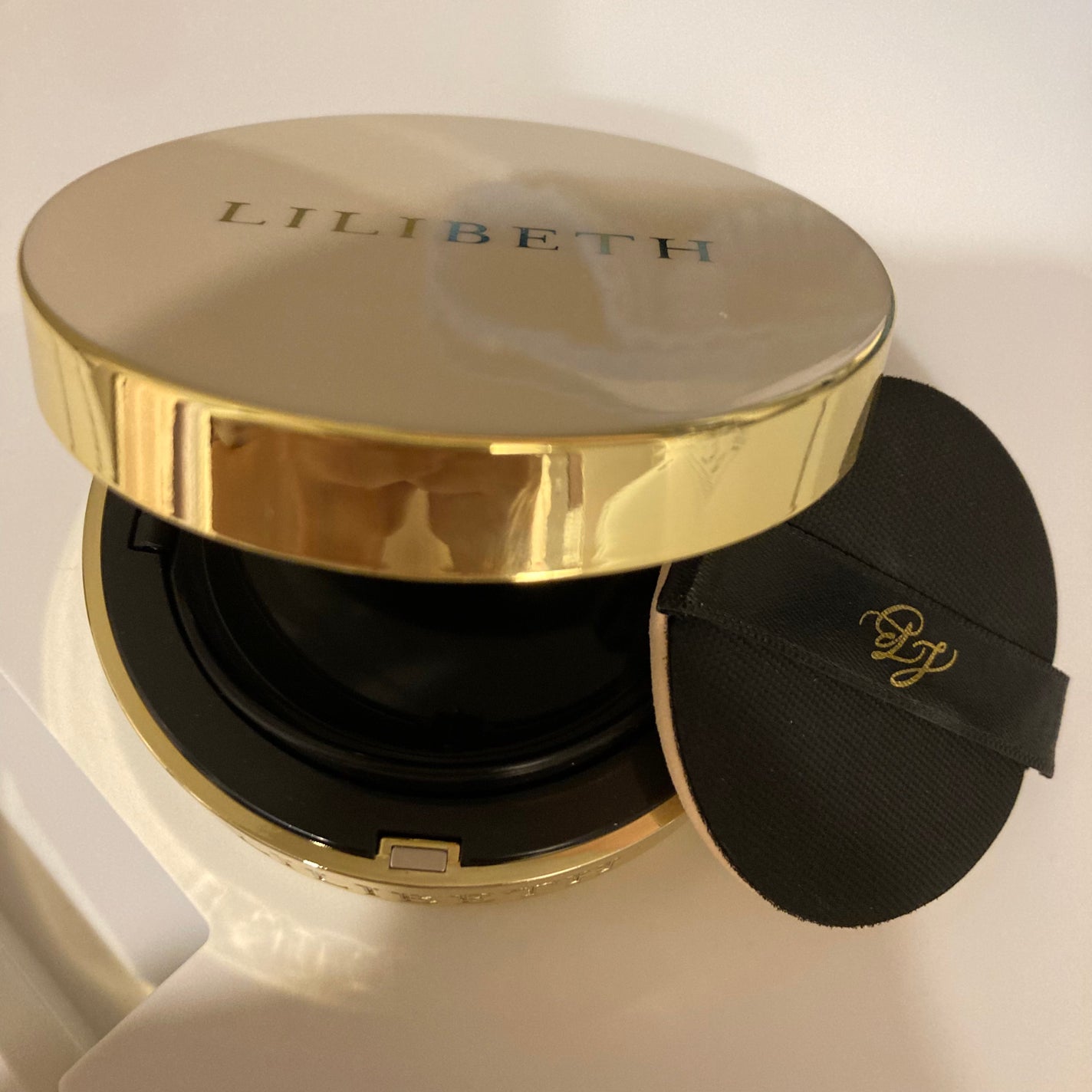 あおい on LIPS 「LILIBETHクッションファンデ、お試しさせていただきました..」(2枚目)