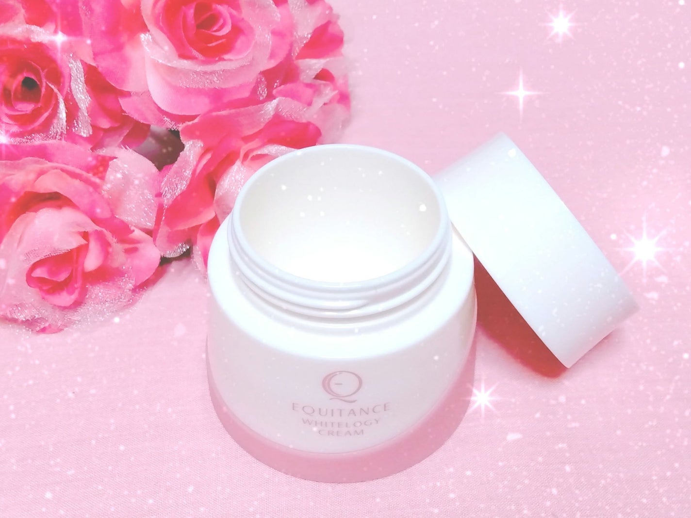 ホワイトロジー クリーム/エクイタンス/フェイスクリームを使ったクチコミ(1枚目)