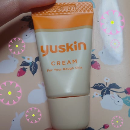 ユースキン/ユースキン/ボディクリームを使ったクチコミ(1枚目)