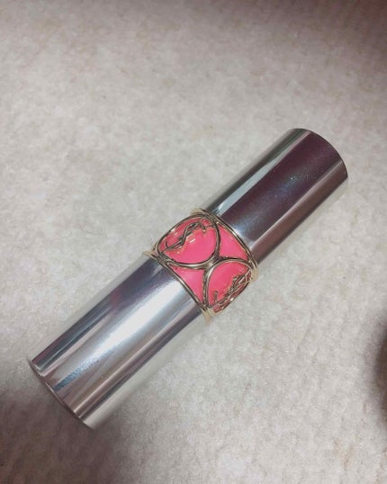 ヴォリュプテ ティントインバーム/YVES SAINT LAURENT BEAUTE/口紅を使ったクチコミ(1枚目)