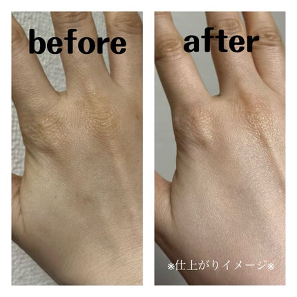 アリィー クロノビューティ カラーチューニングUV/アリィー/日焼け止めクリームを使ったクチコミ(3枚目)