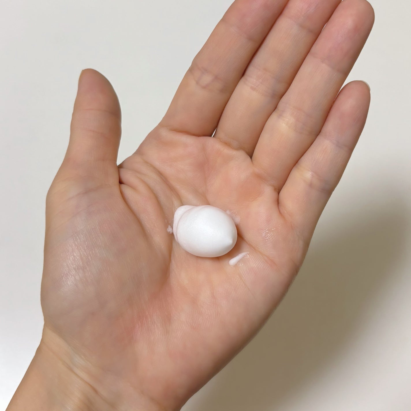 ホイップフォームフェイシャルウォッシュ/BORDER FREE cosmetics/洗顔フォームを使ったクチコミ(3枚目)