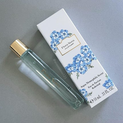 Flora Notis JILL STUART フローラノーティス ジルスチュアート アクアネモフィラ オードパルファンのクチコミ「■Flora Notis JILL STUART 
▷アクアネモフィラ オードパルファン
フ.....」(1枚目)