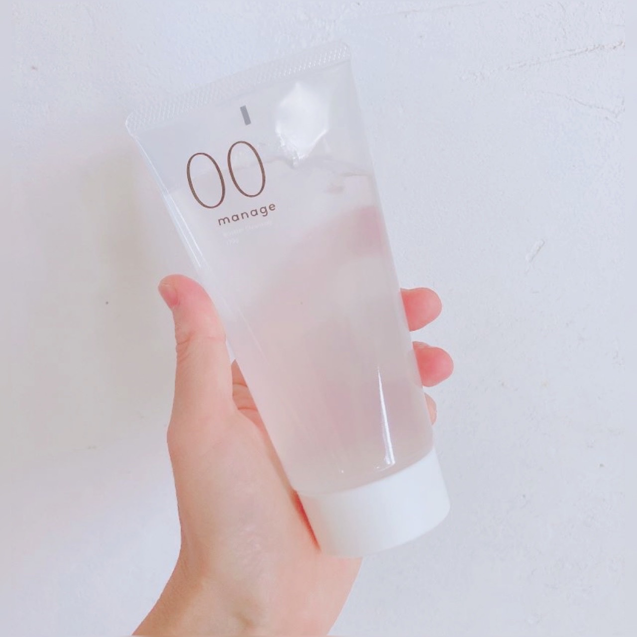 manage 00 ブースタークレンジング/manage/クレンジングジェルを使ったクチコミ（1枚目）