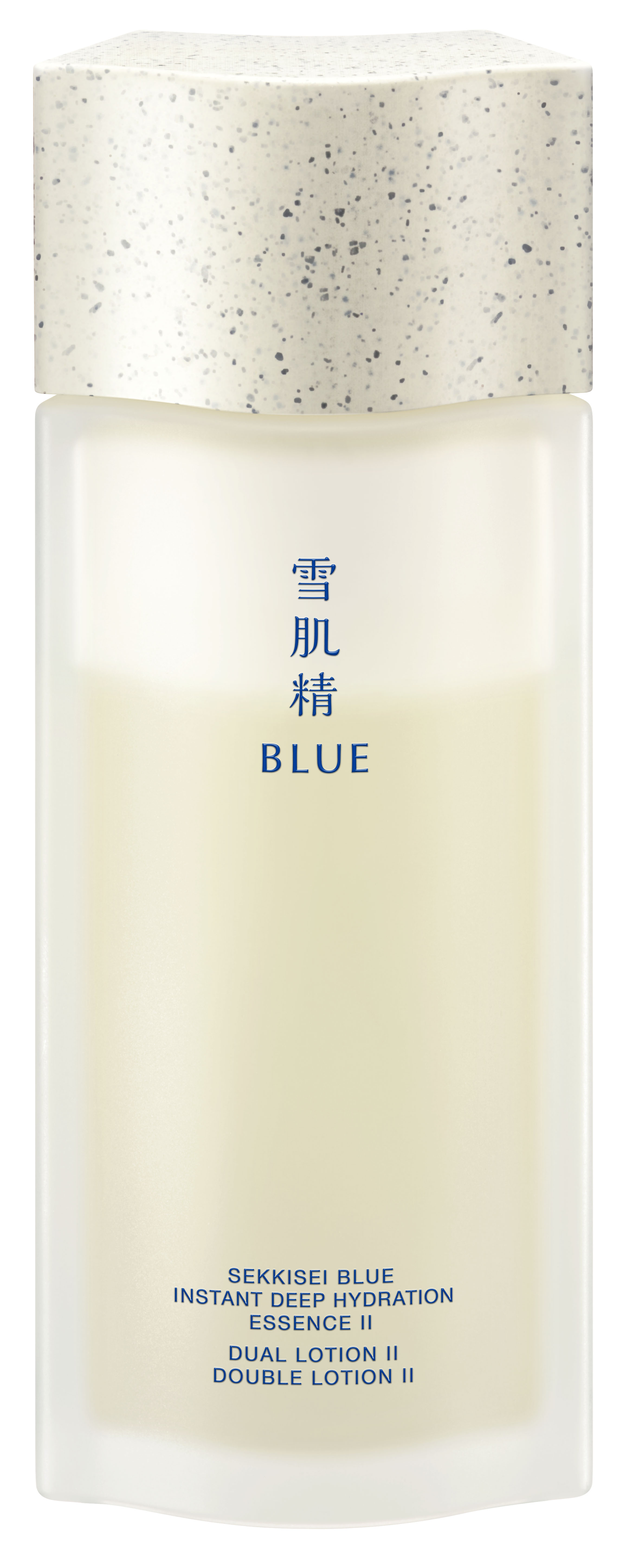 雪肌精 BLUE　ディープ ハイドレイティング エッセンス リキッド Ⅱ / 雪肌精
