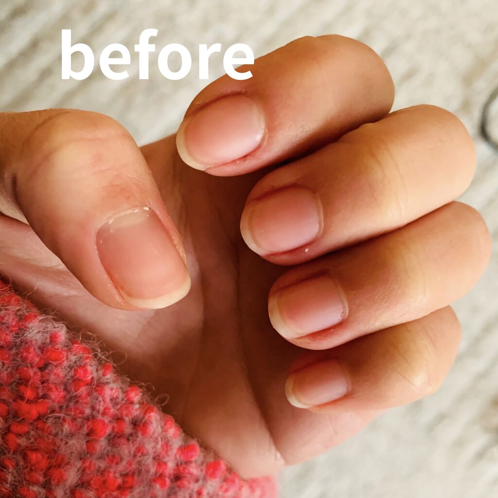 スチールネイルファイル/DAISO/ネイル用品を使ったクチコミ（3枚目）