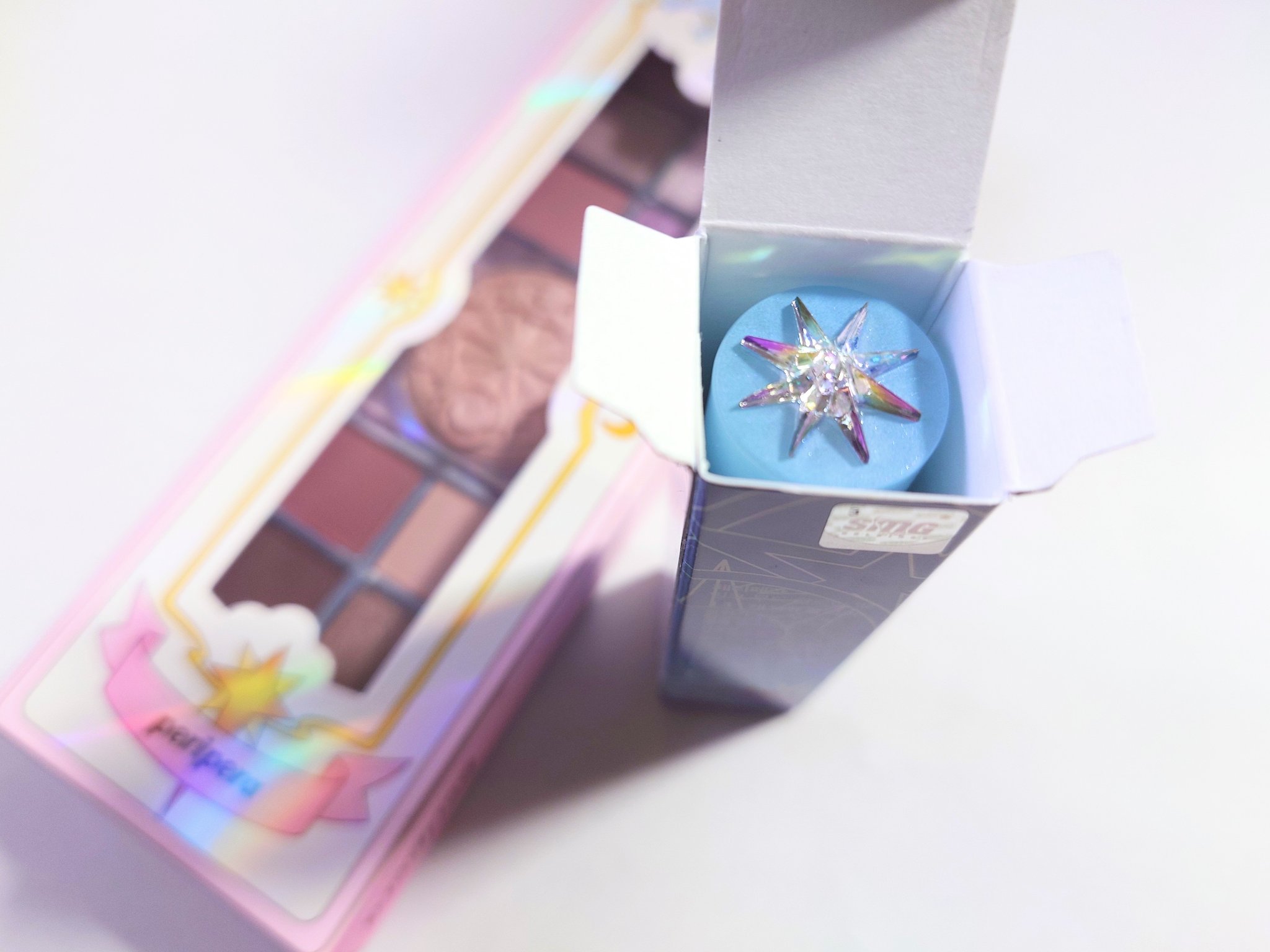 インク ムード グロイ バーム/PERIPERA/口紅を使ったクチコミ（2枚目）