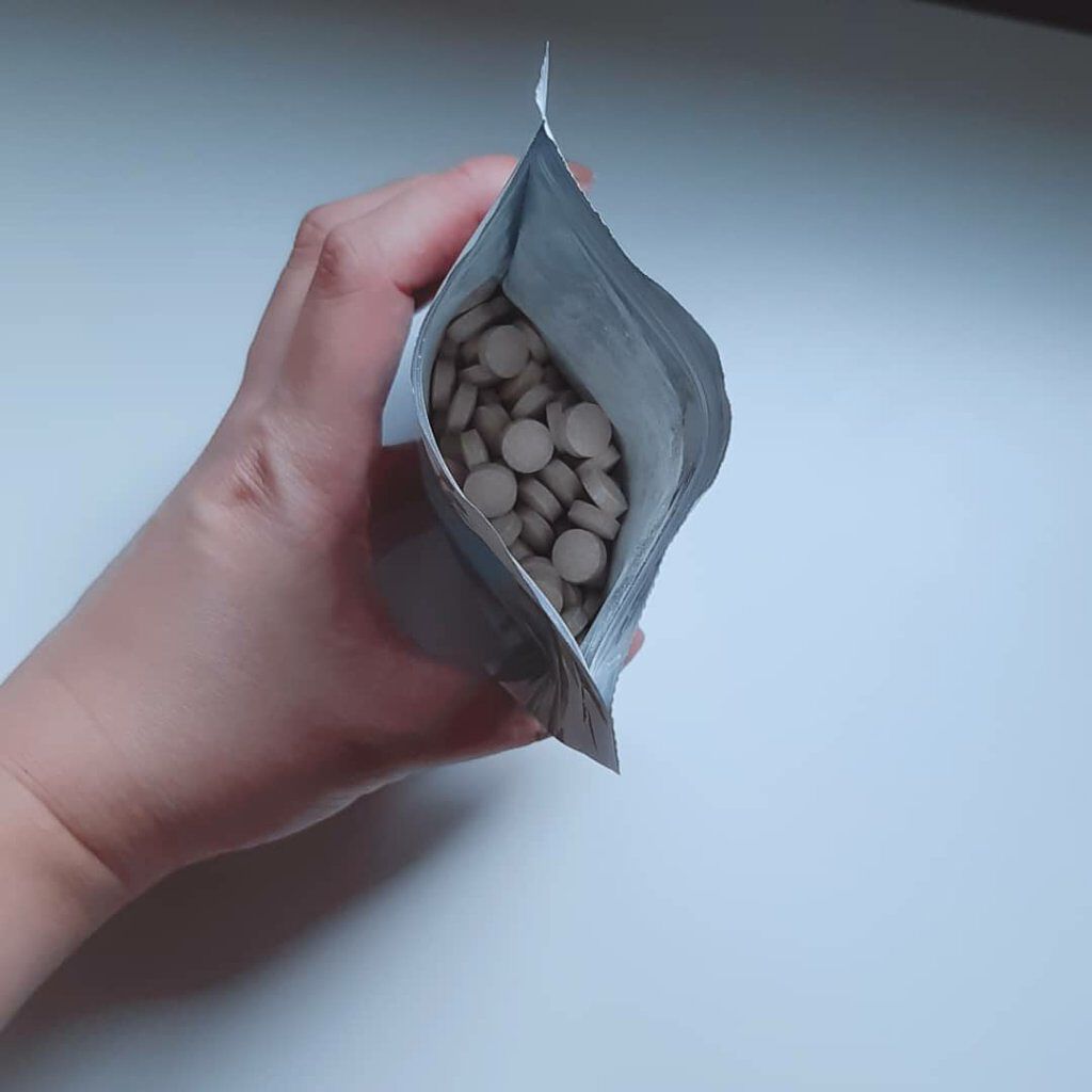 ネムリス/ヴィジョンステイト/健康サプリメントを使ったクチコミ(3枚目)