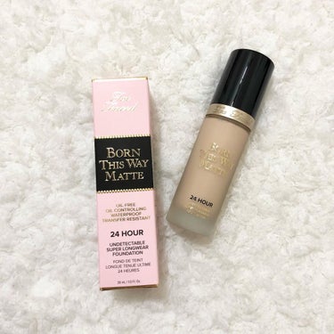 ～トゥー フェイスド ハングオーバー～ ピロー バーム リップ トリートメント/Too Faced/リップケア・リップクリームを使ったクチコミ（2枚目）