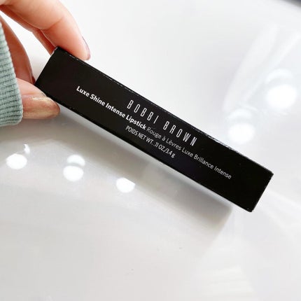 リュクス シャイン インテンス リップスティック/BOBBI BROWN/口紅を使ったクチコミ(10枚目)