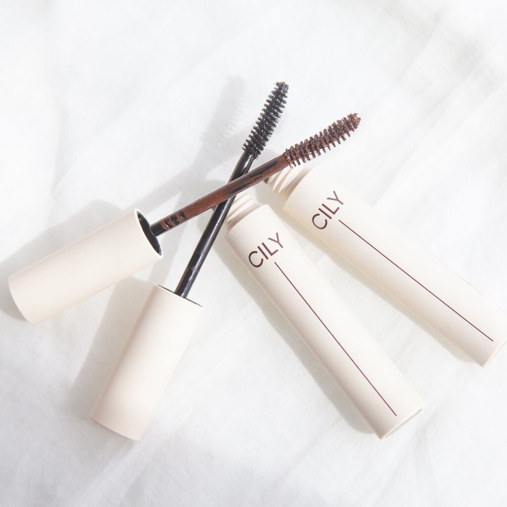 エバーラスティングマスカラ /CILY/マスカラを使ったクチコミ(2枚目)