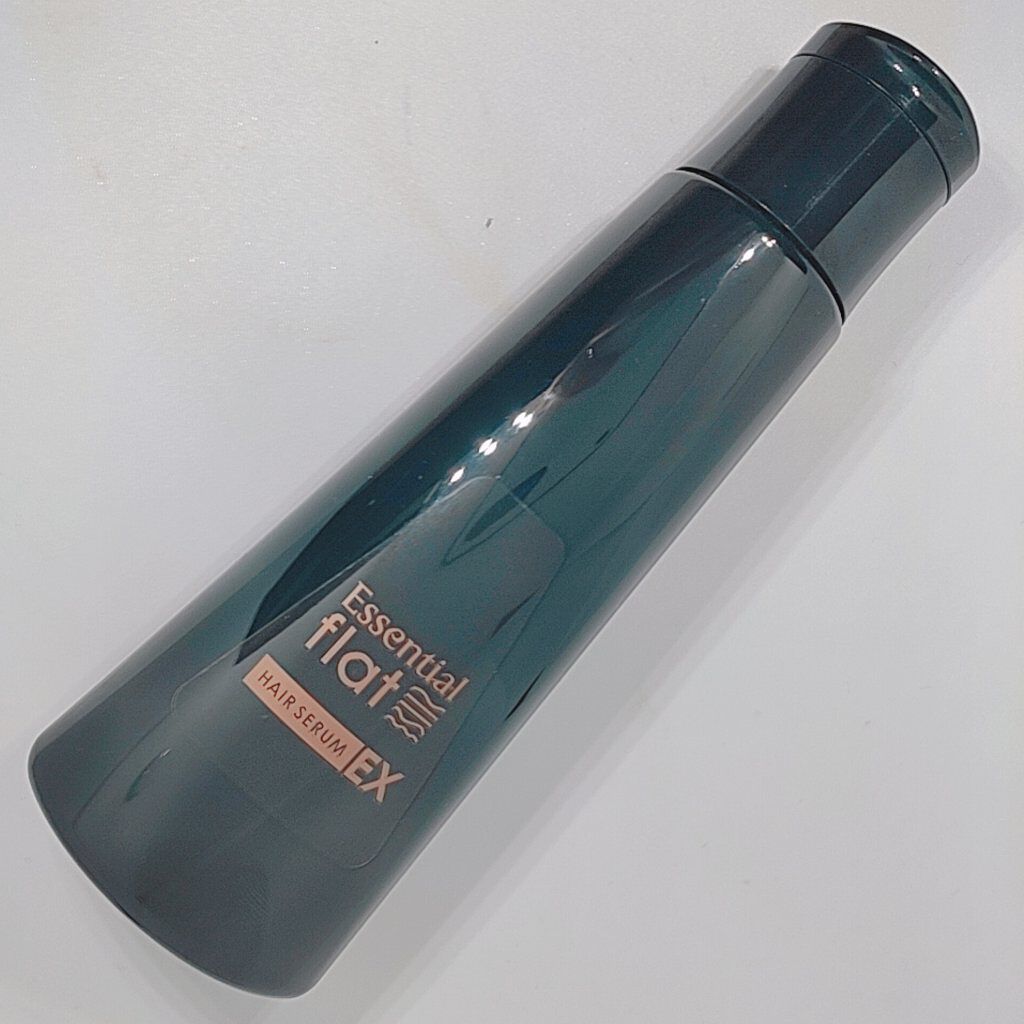 くせ・うねりときほぐしセラムEX/エッセンシャル flat/ヘアオイルを使ったクチコミ(1枚目)