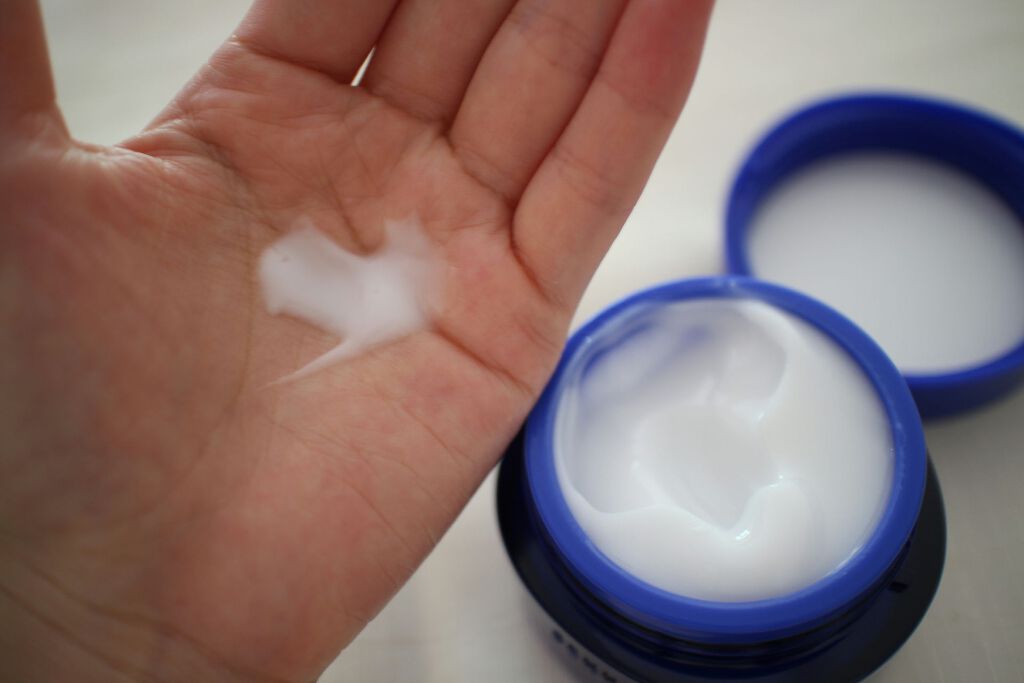 クリアウェルネス ハイドレイティング ジェル/雪肌精/フェイスクリームを使ったクチコミ(3枚目)