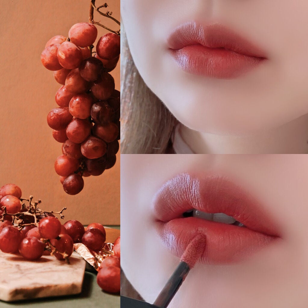 アディクション ザ マット リップ リキッド/ADDICTION/口紅を使ったクチコミ(2枚目)