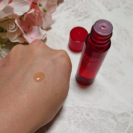 ベーシックトライアルキット/アスタリフト/トライアルキットを使ったクチコミ(3枚目)