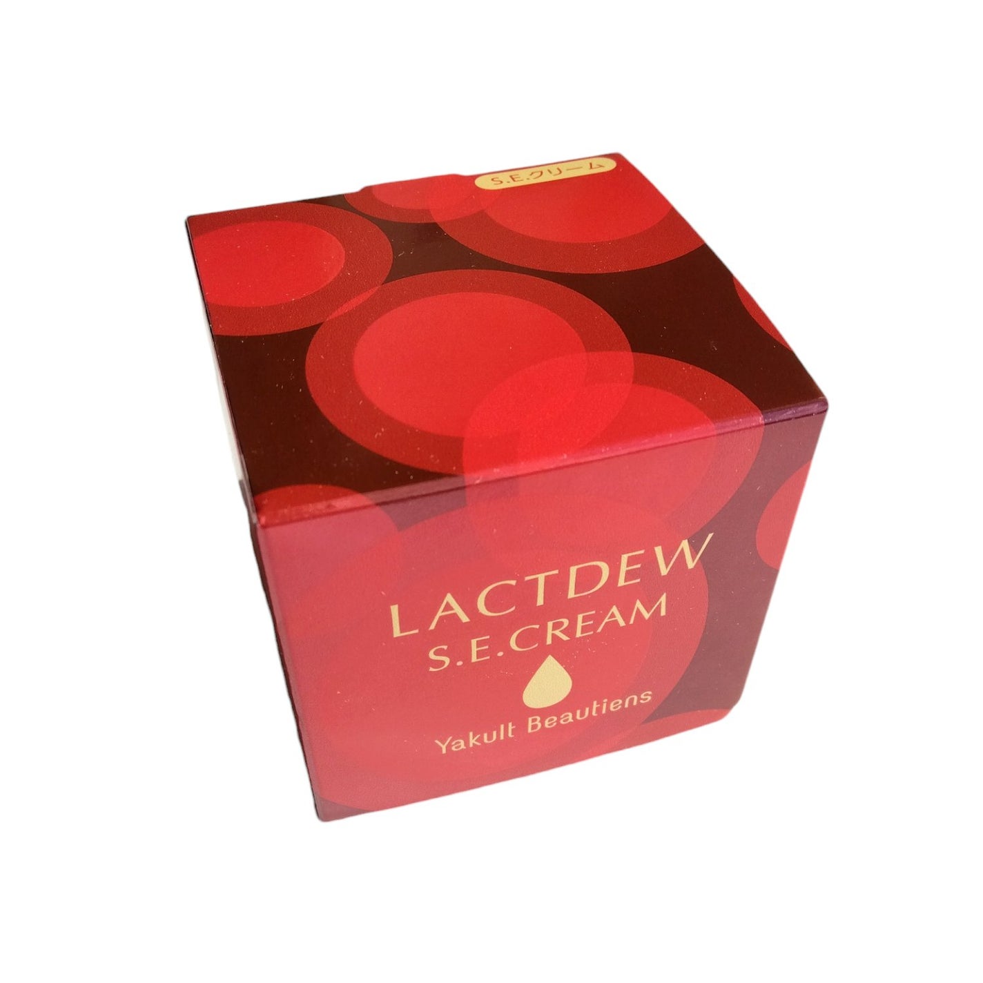 ラクトデュウ S.E.クリーム/ラクトデュウ/フェイスクリームを使ったクチコミ(6枚目)