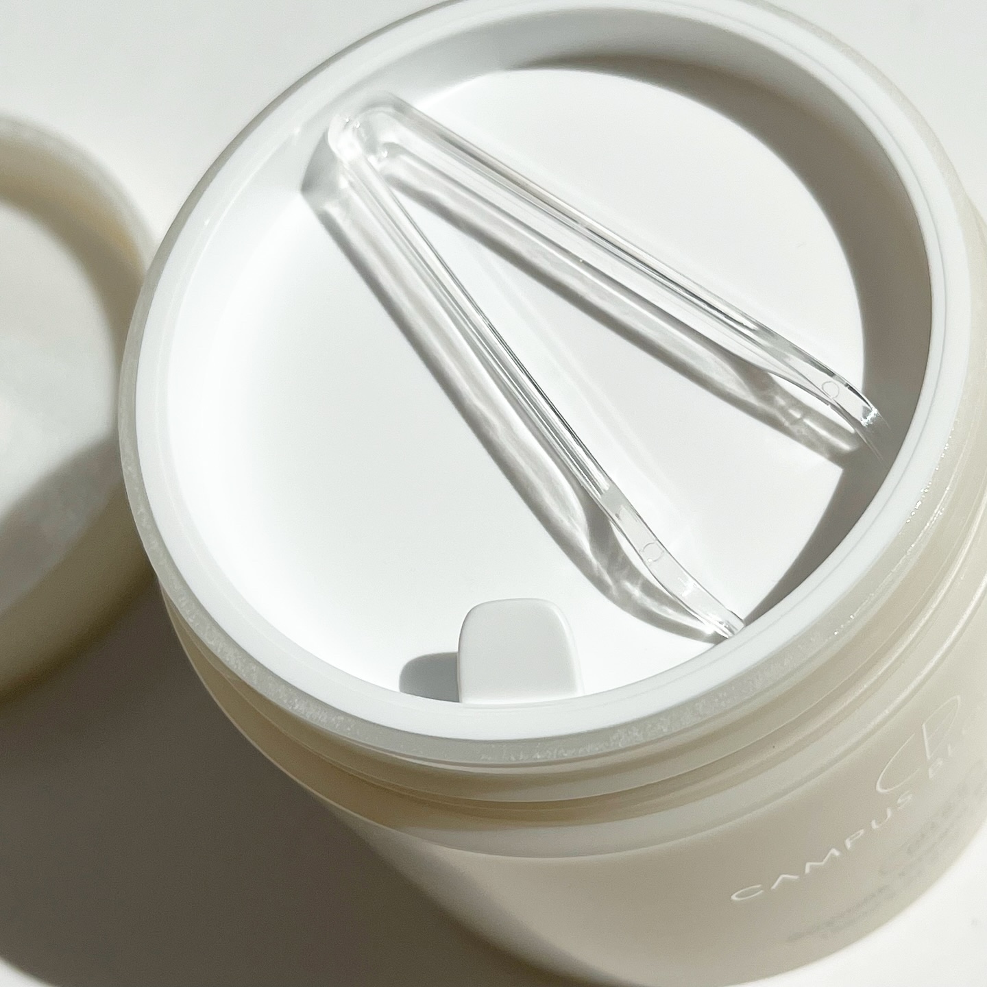 ピーチ&クリームトーンアップ サンスクリーン/CAMPUS BLOSSOM/化粧下地を使ったクチコミ（3枚目）