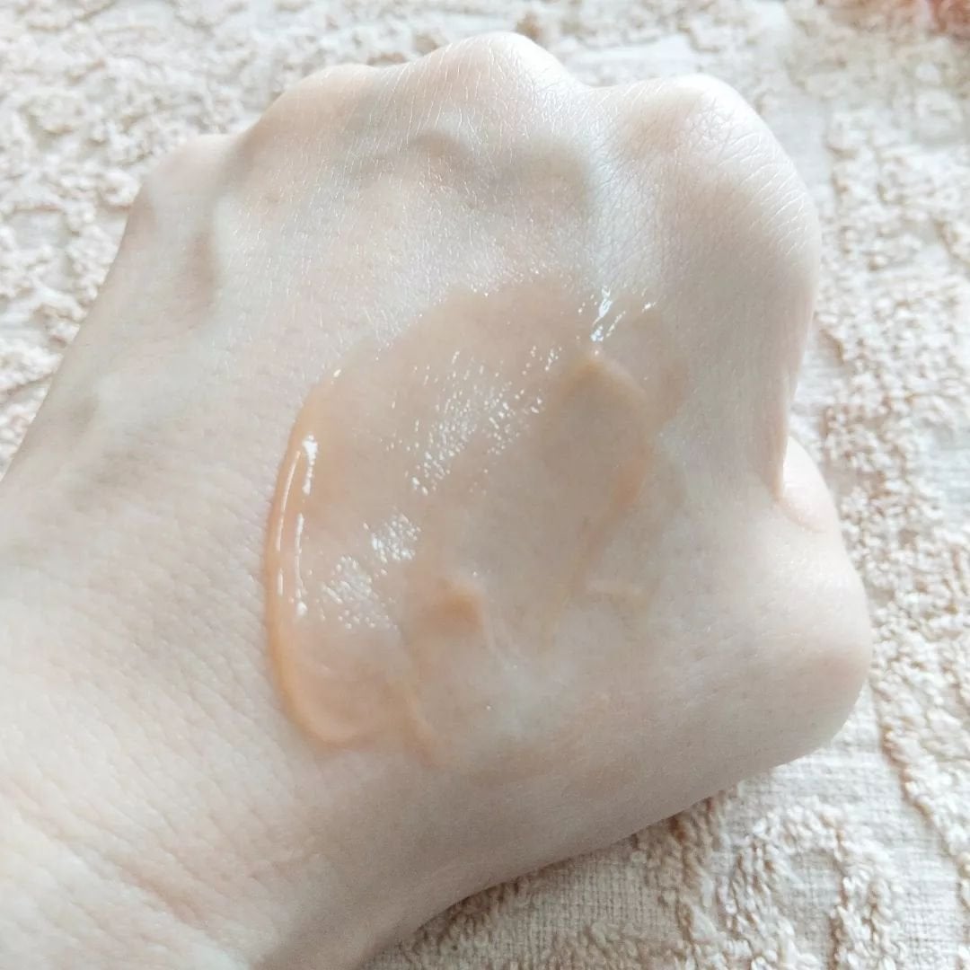 ココチ AG スリーピングパック N/COCOCHI/フェイスクリームを使ったクチコミ(6枚目)