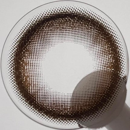 MOWL/MOWL/1ヶ月(1MONTH)カラコンを使ったクチコミ(7枚目)