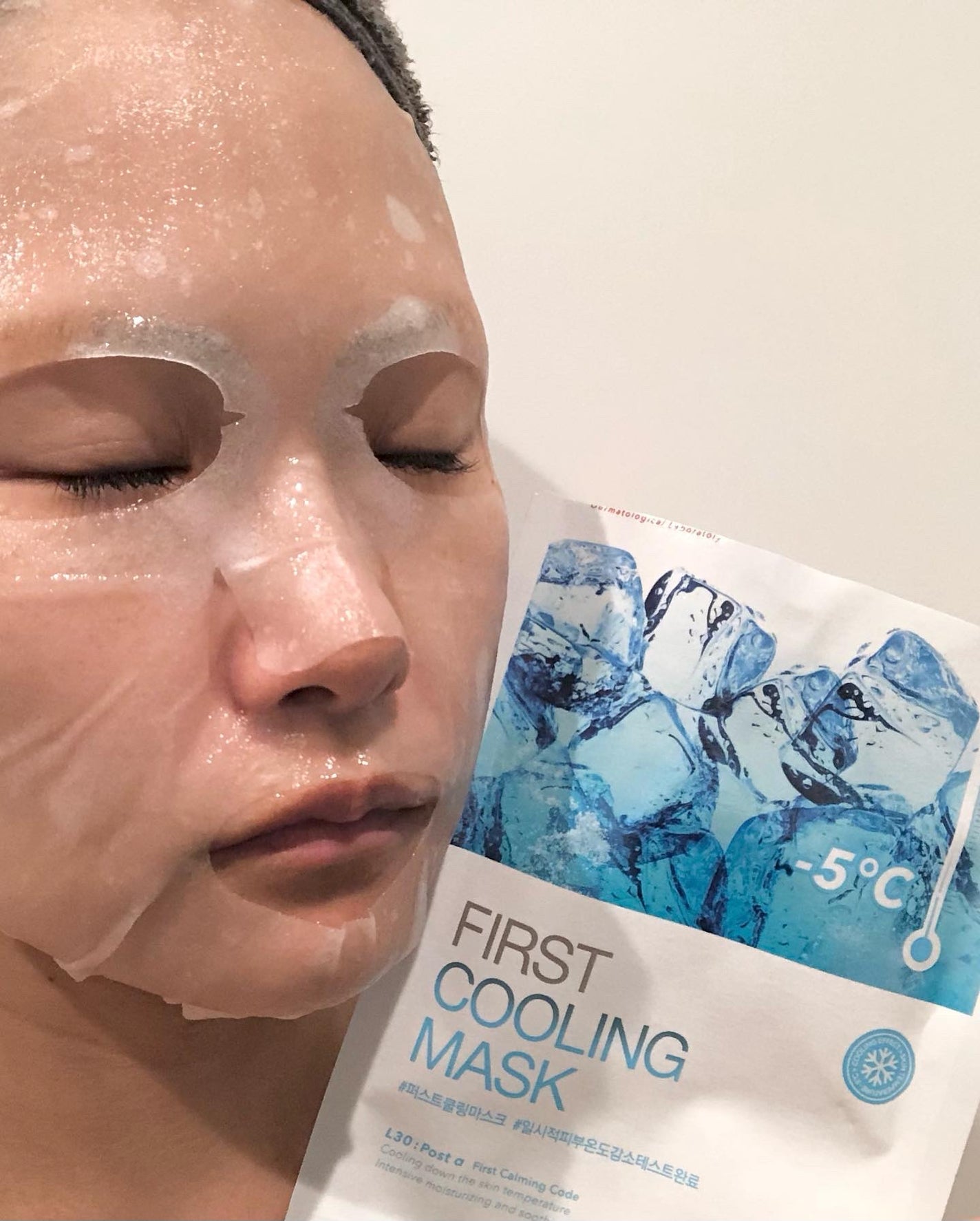 ユアン on LIPS 「暑さや日焼けが気になる夏にオススメのフェイスマスク!!Cell..」(5枚目)