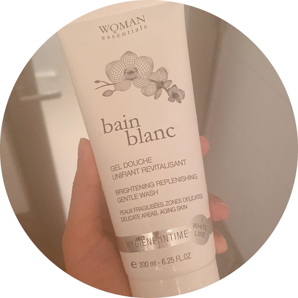 ブライトニングウォッシュ/ウーマンエッセンシャルズ/デリケートゾーンケアを使ったクチコミ(1枚目)