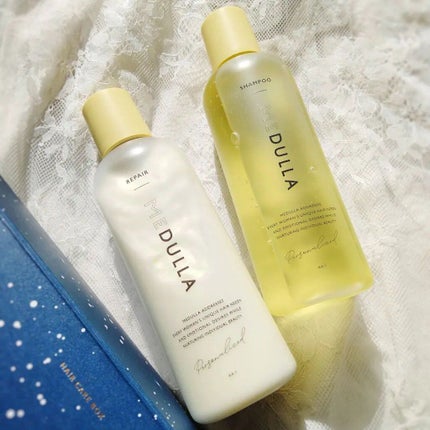 SHAMPOO & REPAIR/MEDULLA/市販シャンプーを使ったクチコミ(10枚目)