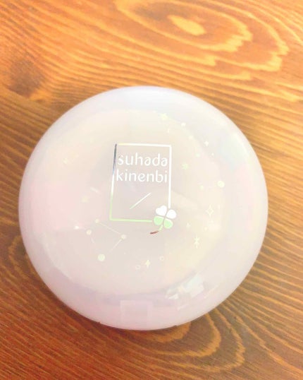 スキンケアパウダー/素肌記念日/プレストパウダーを使ったクチコミ(1枚目)