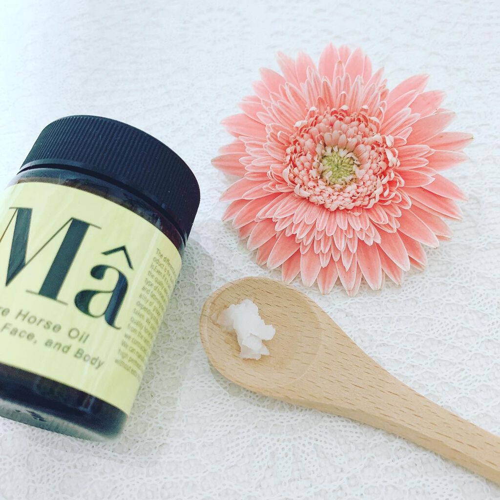 エムエー美容保湿クリーム/MA/フェイスクリームを使ったクチコミ(2枚目)